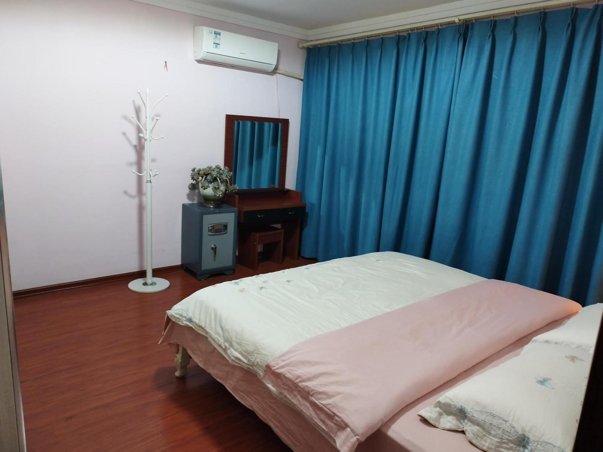 空中花园民宿 贵阳火车站店 Buitenkant foto